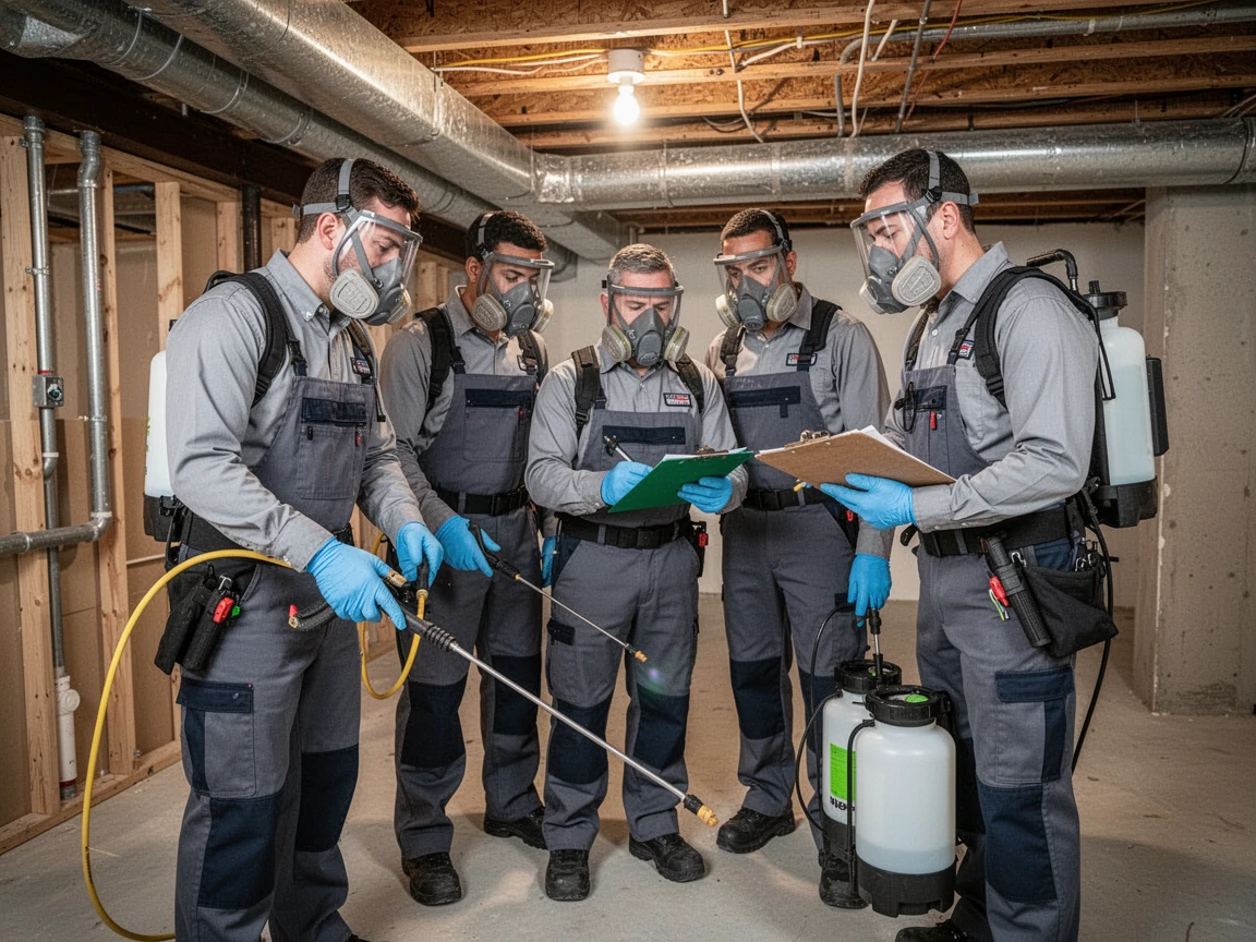 Bug It Pest Control Company History