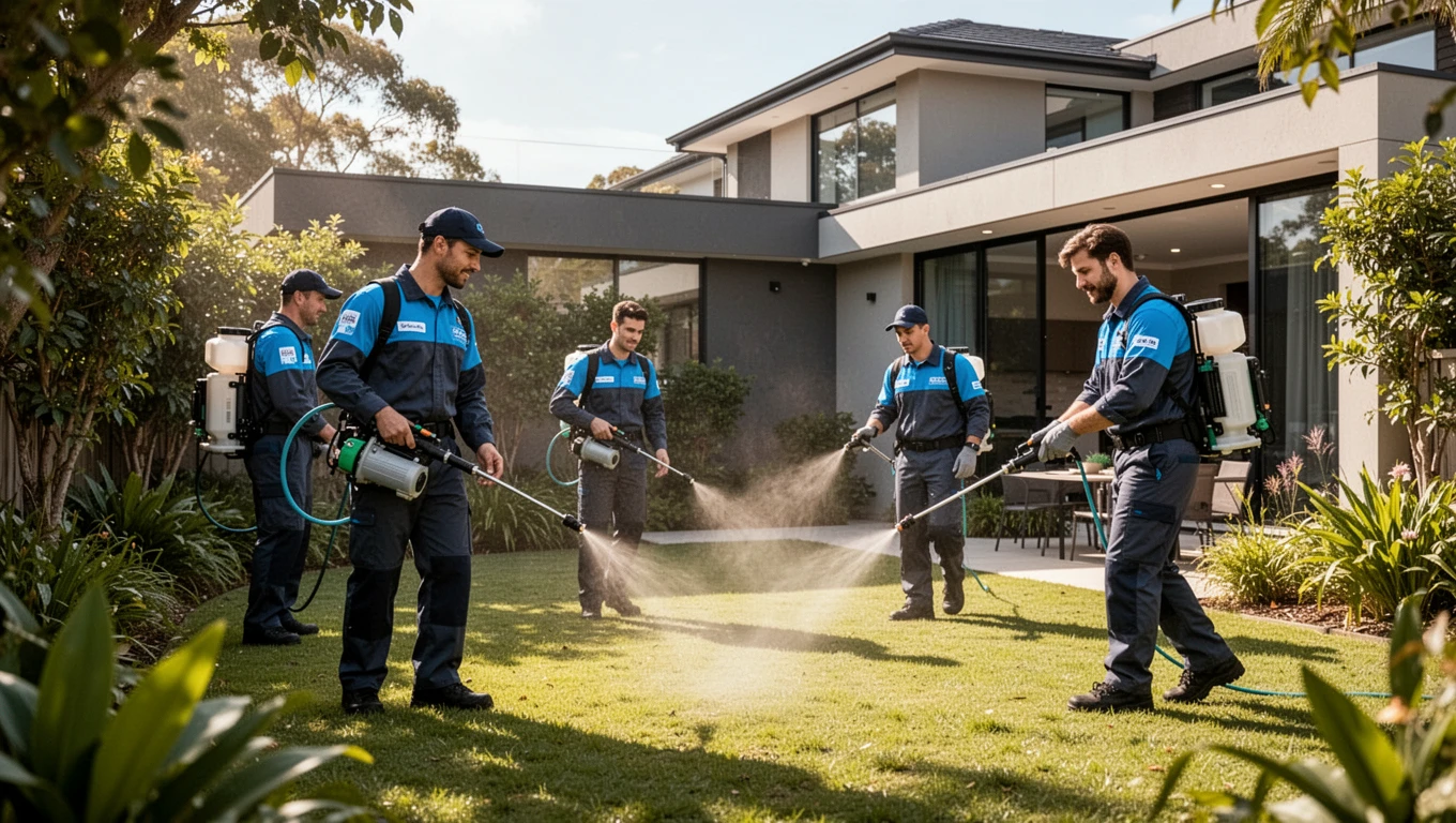Pest Control services
