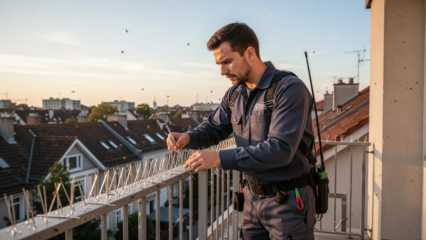 Bird Control